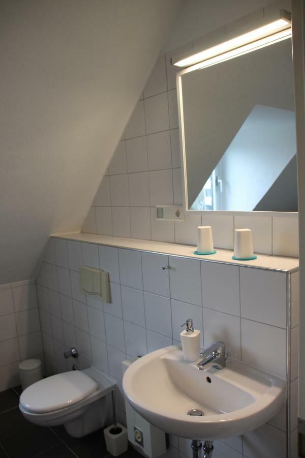 Fewo Lorri Dorsten Bagian luar foto