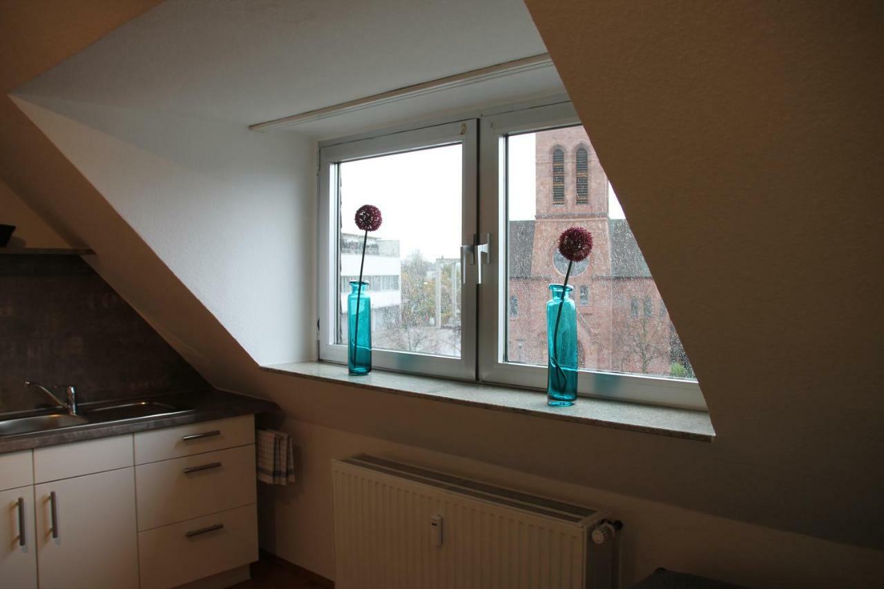 Fewo Lorri Dorsten Bagian luar foto